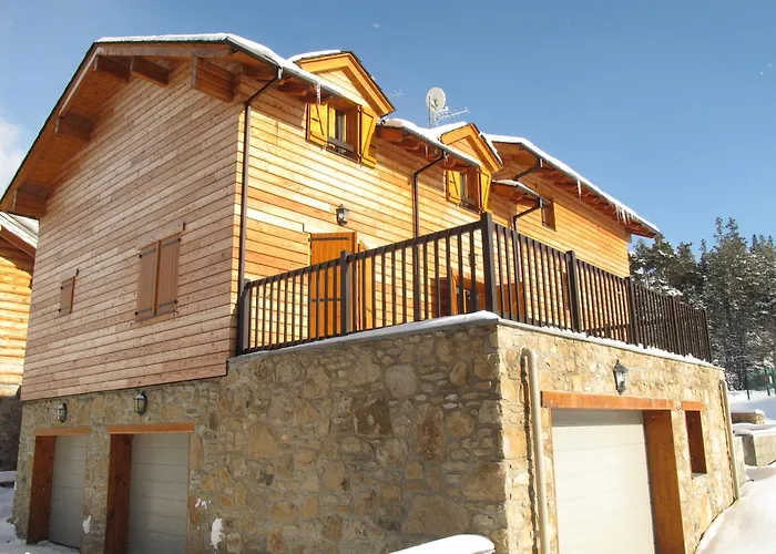 Chalet Beaubois