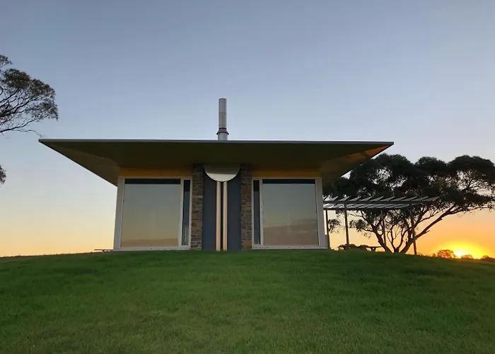 Barossa Pavilions & Glasshouse
