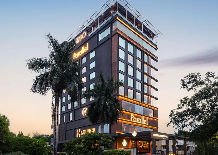 5 star hotel: Parallel Hotel Udaipur, A Member Of Radisson Individuals