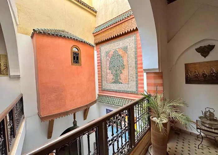 Hôtel bon marché: Riad Rayan