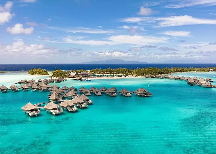 Luxury hotel only: Westin Bora Bora Resort & Spa