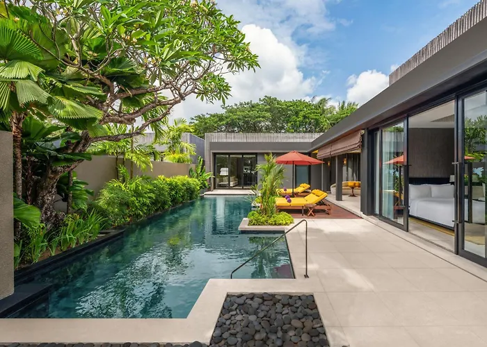 W Bali - Seminyak Romantik Hotel