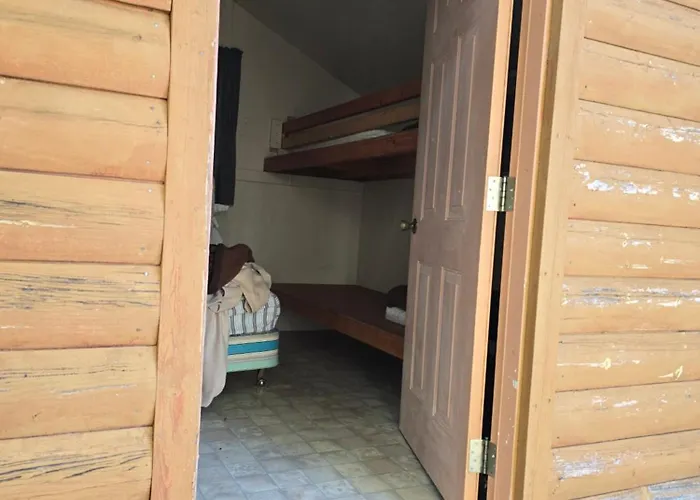 Camp Jackson Sleeping Cabin East