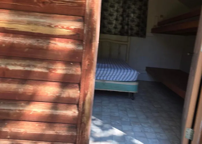 Camp Jackson Sleeping Cabin East