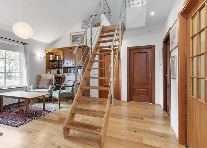 Charming Villa With A Hot Tub, By The Golden Circle