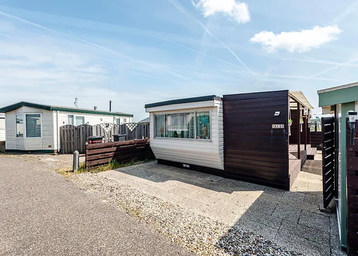 Family Chalet With Terrace And Parking