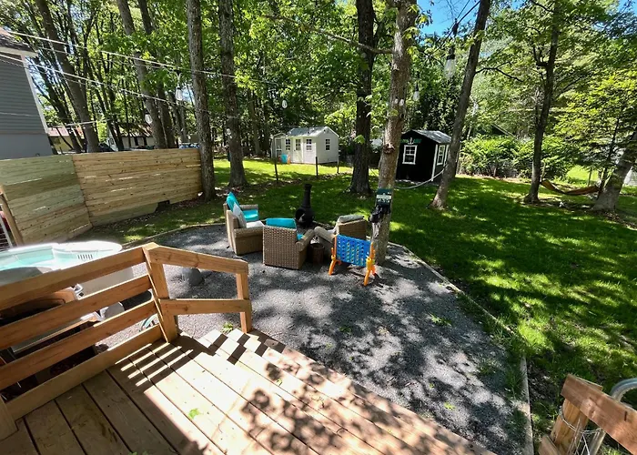Wally'S Cottage Close To Lake