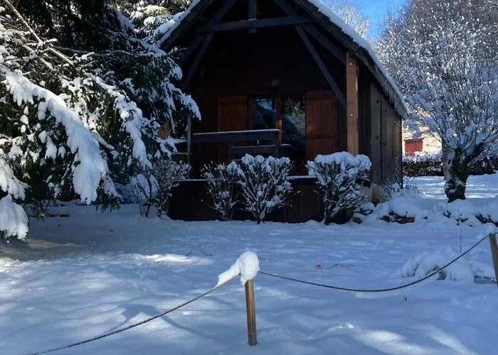 Le Chalet De L'Onde
