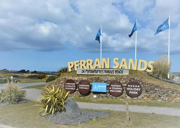 Perranporth Coastal Retreat- Sleeps8