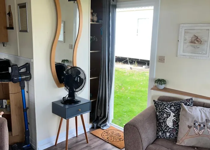 Dottys Van Warden Springs Caravan Park