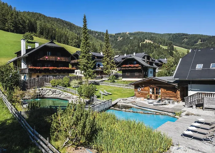 Haustierfreundliches Hotel: Slow Travel Resort Kirchleitn