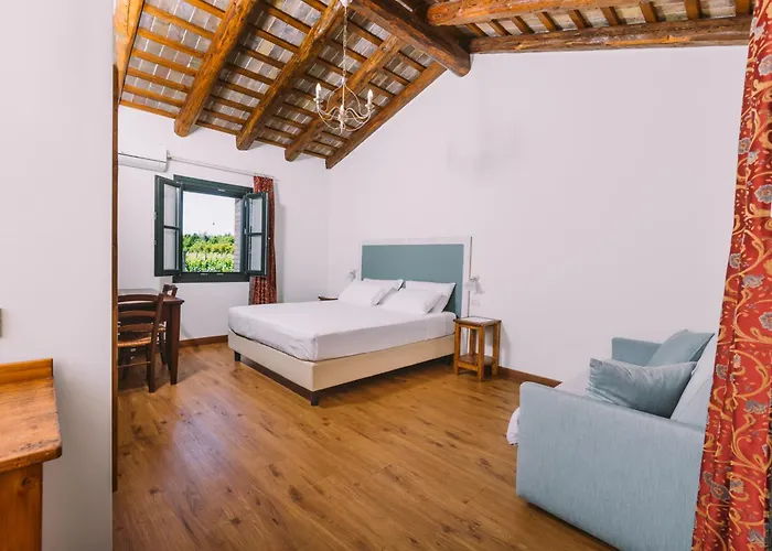 Agriturismo Albafiorita