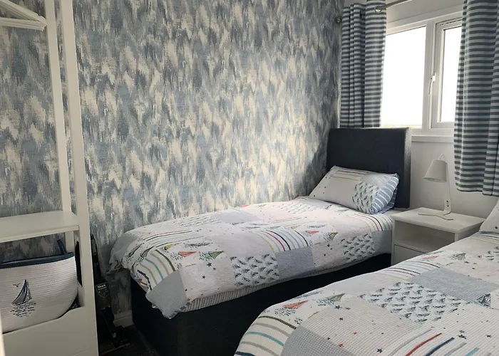 Isla'S Haven Holiday Chalet