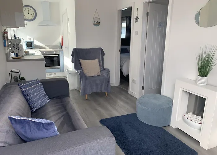 Isla'S Haven Holiday Chalet