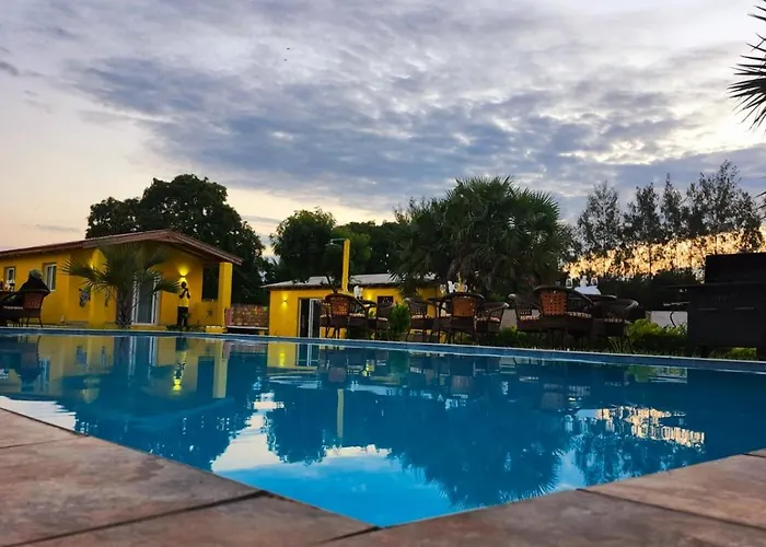 Coral Villas Cottage
