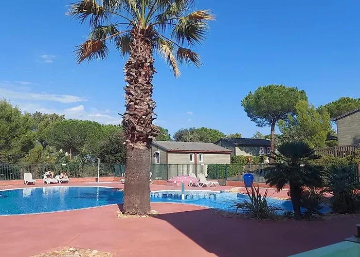 Chalet Familial Entre Les Pins