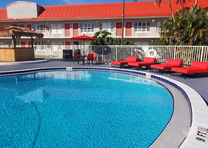 Vero Beach Inn & Suites Vero Beach I-95 (Adults Only)