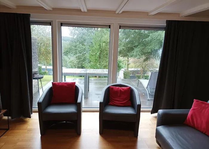 Terrasses De Malmedy Chalet 141