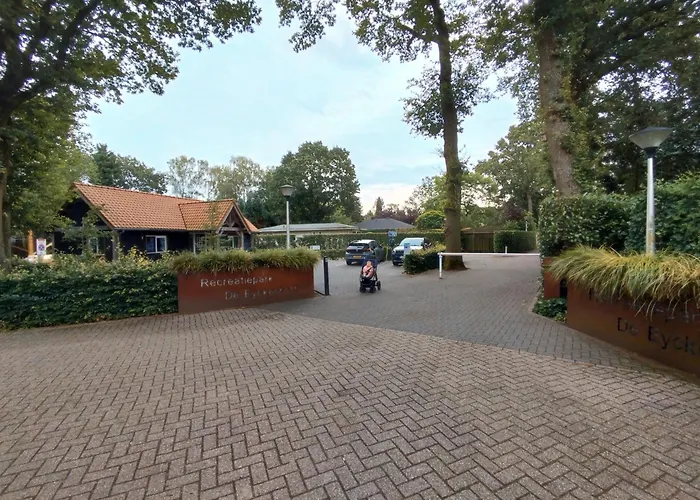 Bos Chalet Natura - Veluwe Putten - naast Saunadrome - 2 gratis e bikes