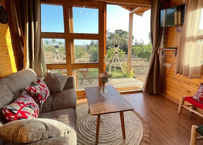 Countryside'S Tiny House