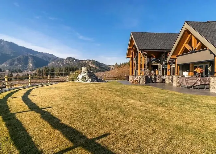 Mountain View Chalet Getaway 5 Min To Town