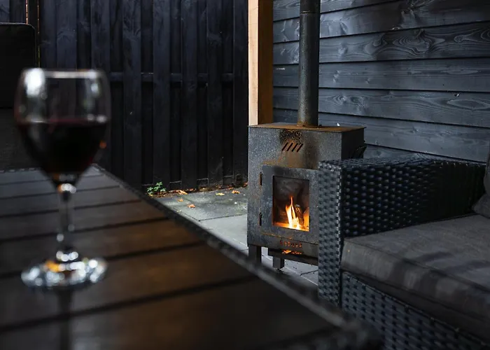 Vakantiehuis Veluws Genieten met whirlpool en sauna
