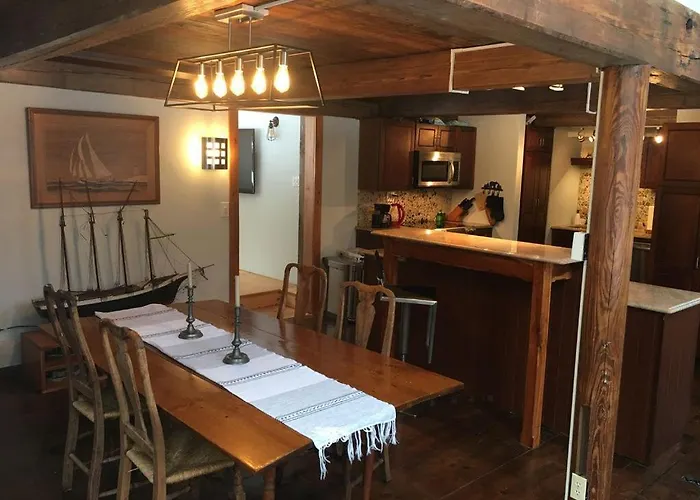 Stratton Chalet