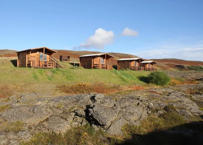 Hlid Huts
