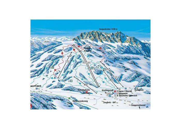 Resl Haus 2 Alpine Holiday Residence