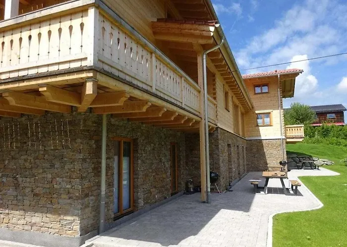 Resl Haus 2 Alpine Holiday Residence