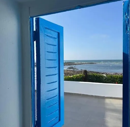 Le Cabanon Atlantique Skhirat