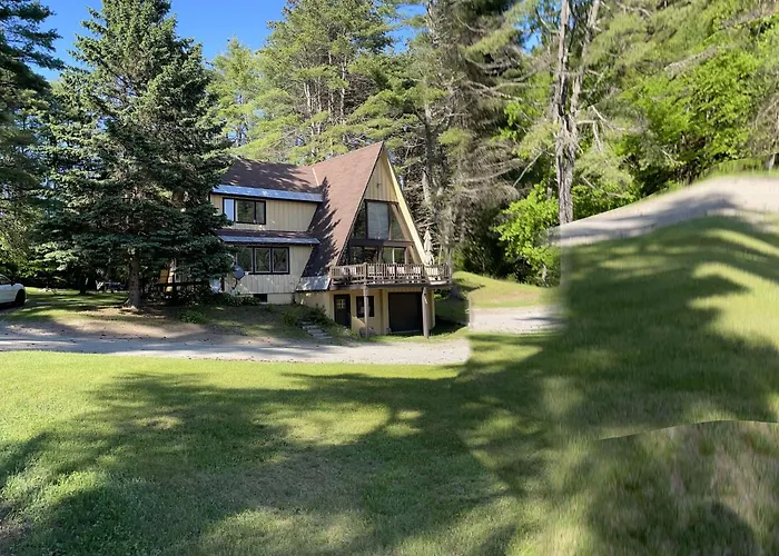 Chalet On Private Alderbrook Lake