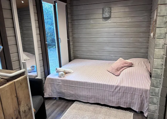 Éco Lodge - Nature et Spa