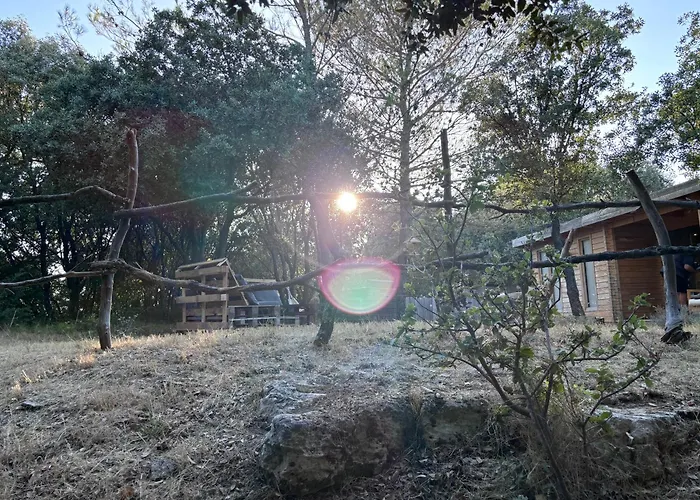 Eco Lodge - Nature Et Spa