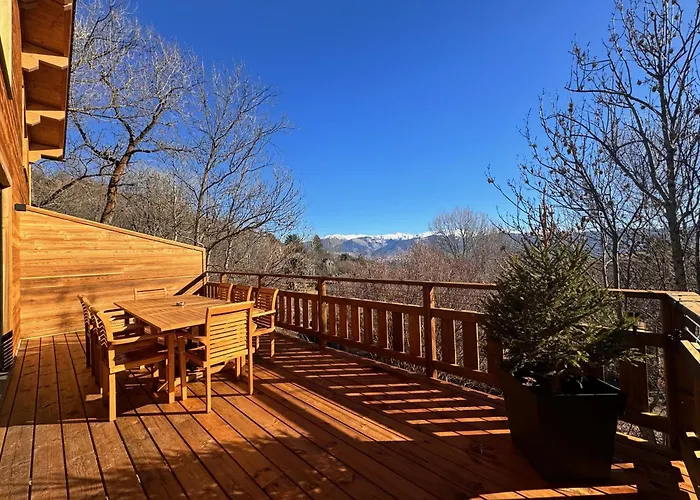 Chalet De Montagne Sant Feliu Feliu A Dorres