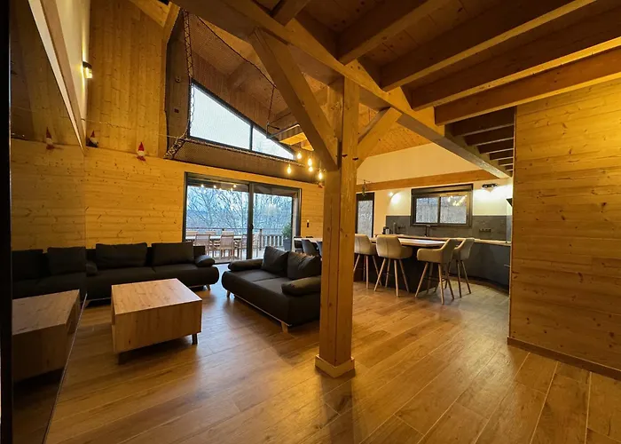 Chalet De Montagne Sant Feliu Feliu A Dorres