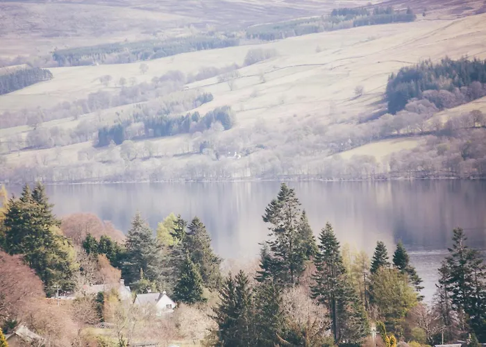 Boreland Loch Tay