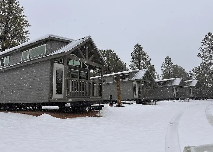 Cozy Cabin With Mountain View 6A