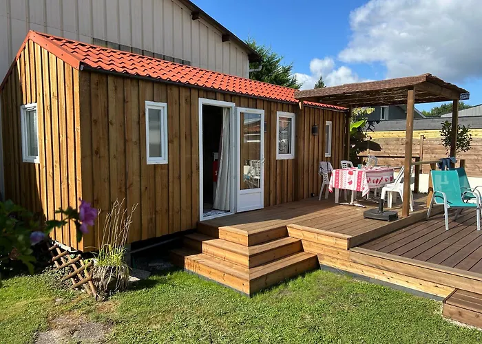 Chalet De Jardin, Piscine