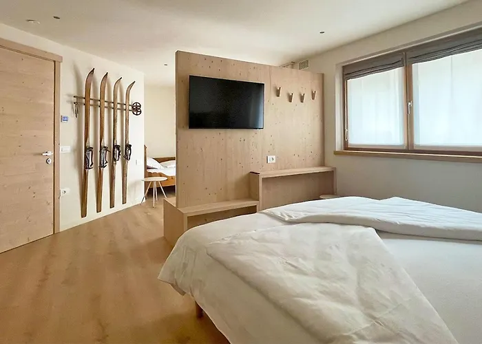 Alpine Rooms&Suites Livigno - Camana Noa