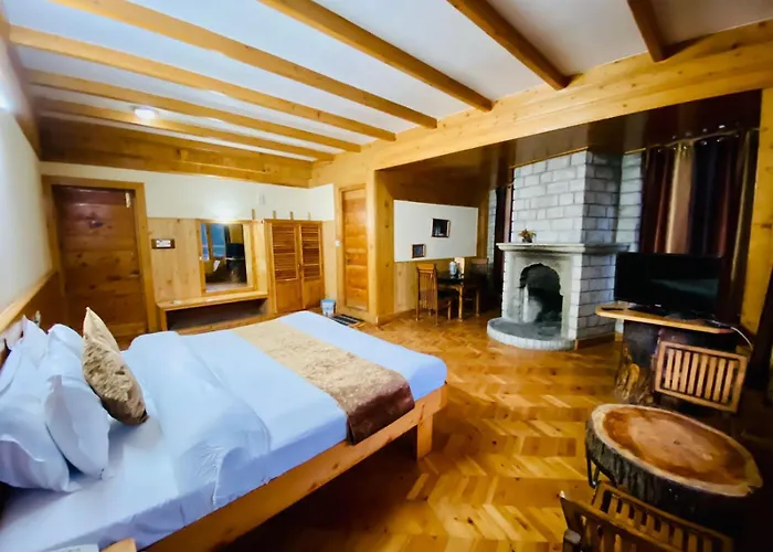The Vashisht, Manali - A Four Star Luxury Hotel