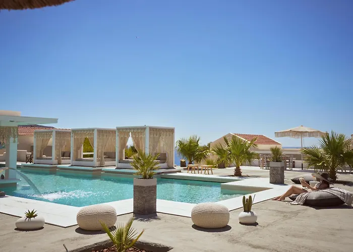 Althea Boutique Hotel - Adults Only