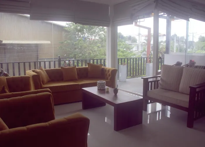 The Motel One - Colombo Border