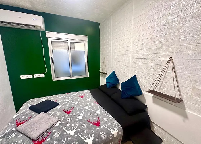 Hotel familiar: Las habitaciones en Alicante