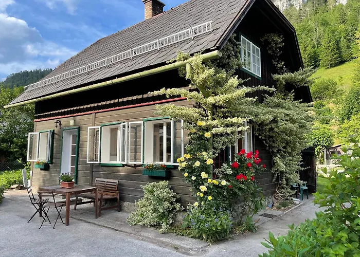 Holzhaus Falkenstein