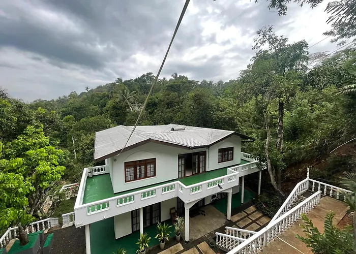 Peaceful Paradise Villa