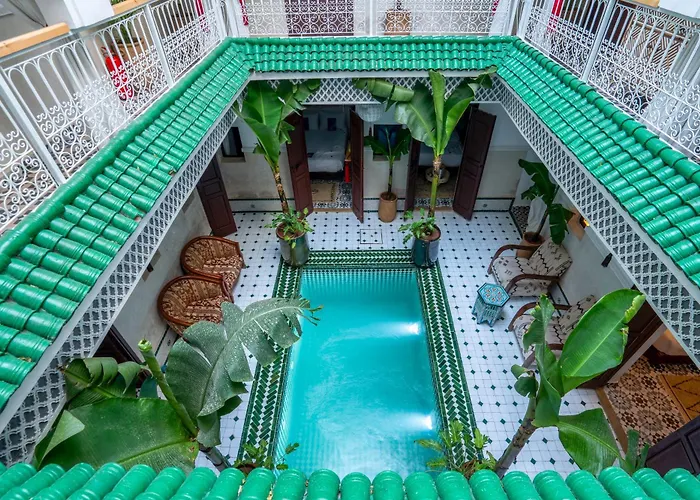 Riad Moulaty Lalla Khadija & Spa