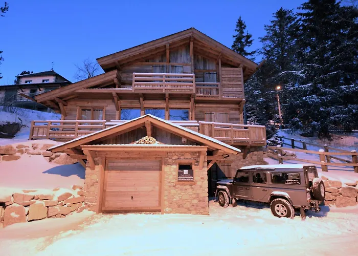 Chalet Angora - Les Chalets Secrets Collection