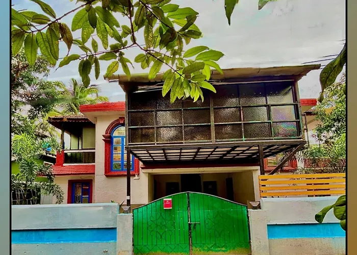 3Bhk Private Pool Villa By Silver Villas