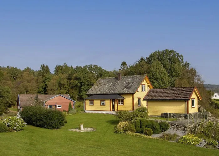 Chalet Gulehuset By Interhome